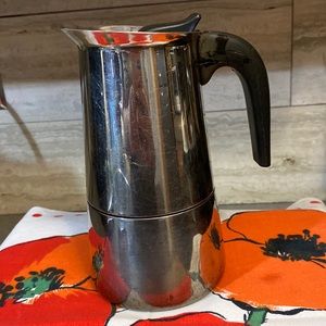 Moka espresso maker